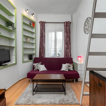 Poznanska 11 By Homeprime Apartmán